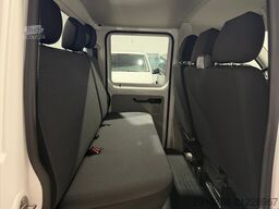 VW T6 Pritsche-Doka(6-Si.),4Motion,Klima,Radio,AHK