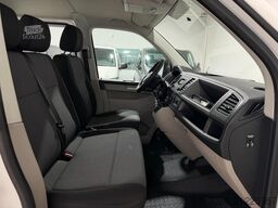 VW T6 Pritsche-Doka(6-Si.),4Motion,Klima,Radio,AHK