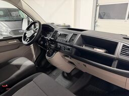 VW T6 Pritsche-Doka(6-Si.),4Motion,Klima,Radio,AHK