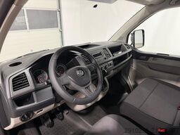 VW T6 Pritsche-Doka(6-Si.),4Motion,Klima,Radio,AHK