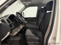 VW T6 Pritsche-Doka(6-Si.),4Motion,Klima,Radio,AHK