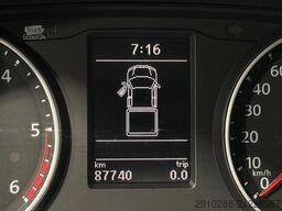 VW T6 Pritsche-Doka(6-Si.),4Motion,Klima,Radio,AHK