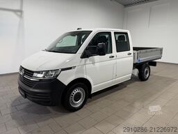 VW T6.1 Pritsche-Doka (6-Si.),4Motion,AHK,Standh.