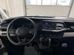 VW T6.1 Pritsche-Doka (6-Si.),4Motion,AHK,Standh.