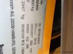 Jungheinrich EFG 216 K