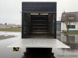 Iveco 65C17 Daily Koffer/HB / Swiss-Vehicle