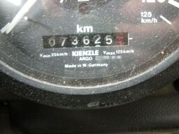 MERCEDES-BENZ Unimog U2100 mit Kran Palfinger PK14500D