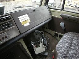 MERCEDES-BENZ Unimog U2100 mit Kran Palfinger PK14500D