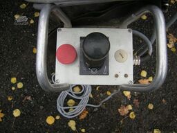 MERCEDES-BENZ Unimog U2100 mit Kran Palfinger PK14500D