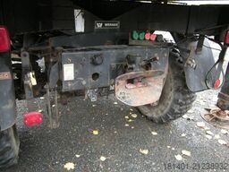 UNIMOG U2100 437/30 Zugmaschine mit Kran P14500D