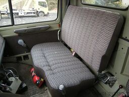 UNIMOG U2100 437/30 Zugmaschine mit Kran P14500D