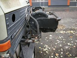 UNIMOG U2100 437/30 Zugmaschine mit Kran P14500D