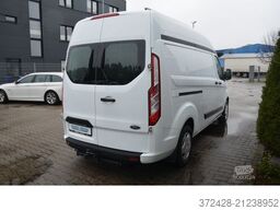 FORD Transit Custom 300 2.0 CDTi L2H2 AHK Dachträger