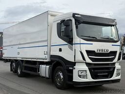 IVECO AS260SY*E6c*Lenk+Lift*Klima*Geträ.Zertifikat*TÜV