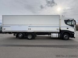 IVECO AS260SY*E6c*Lenk+Lift*Klima*Geträ.Zertifikat*TÜV