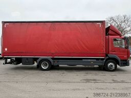 MERCEDES-BENZ Atego 1224*E6d*LBW*Klima*Bordwände*Schalt*TÜV*