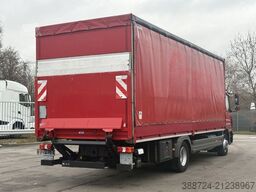 MERCEDES-BENZ Atego 1224*E6d*LBW*Klima*Bordwände*Schalt*TÜV*