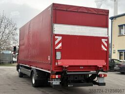 MERCEDES-BENZ Atego 1224*E6d*LBW*Klima*Bordwände*Schalt*TÜV*