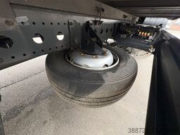 MERCEDES-BENZ Atego 1224*E6d*LBW*Klima*Bordwände*Schalt*TÜV*