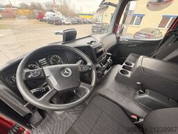 MERCEDES-BENZ Atego 1224*E6d*LBW*Klima*Bordwände*Schalt*TÜV*