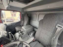 MERCEDES-BENZ Atego 1224*E6d*LBW*Klima*Bordwände*Schalt*TÜV*