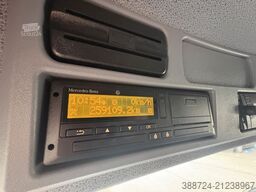 MERCEDES-BENZ Atego 1224*E6d*LBW*Klima*Bordwände*Schalt*TÜV*