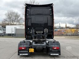 SCANIA S580*Topline*Retarder*Vollspoiler*Navi*Standklim