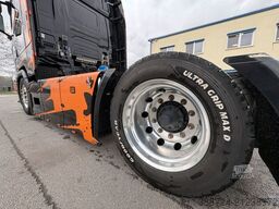 SCANIA S580*Topline*Retarder*Vollspoiler*Navi*Standklim