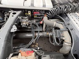 SCANIA S580*Topline*Retarder*Vollspoiler*Navi*Standklim