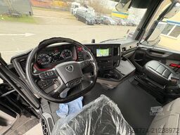 SCANIA S580*Topline*Retarder*Vollspoiler*Navi*Standklim