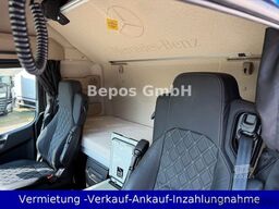 MERCEDES-BENZ Actros 5 L-Fahrerhaus 2-Achser BM 963 SZM 1848LS