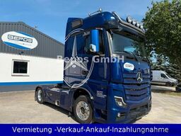 MERCEDES-BENZ Actros 5 L-Fahrerhaus 2-Achser BM 963 SZM 1848LS