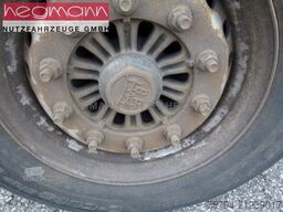 KRONE ZZ, Zentralachsanhänger, Fahrhöhe 1.050