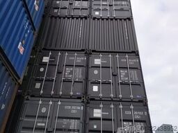 20 Fuß ONEWAY Seecontainer Container Lagercontainer 6 Meter GRAU RAL7016 NEU