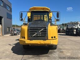 Volvo A30D (D9 ENGINE / BELGIAN MACHINE / 6X6 / AIRCO...