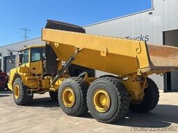 Volvo A30D (D9 ENGINE / BELGIAN MACHINE / 6X6 / AIRCO...