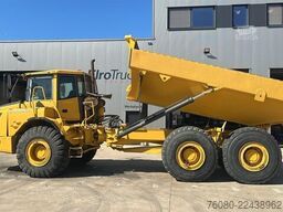 Volvo A30D (D9 ENGINE / BELGIAN MACHINE / 6X6 / AIRCO...