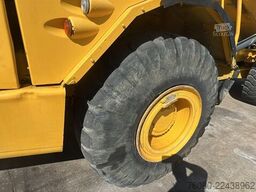 Volvo A30D (D9 ENGINE / BELGIAN MACHINE / 6X6 / AIRCO...