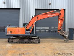 Hitachi ZX210LC-5B