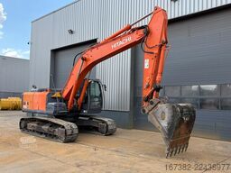 Hitachi ZX210LC-5B