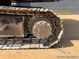 Hitachi ZX210LC-5B