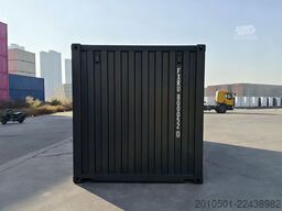 20 Ft Seecontainer /One Way / Anthrazit self storage / Lagercontainer / 6m