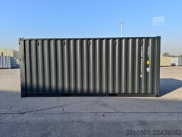 20 Ft Seecontainer /One Way / Anthrazit self storage / Lagercontainer / 6m