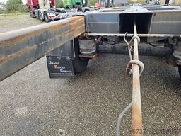 Fliegl SDS420V2 / MULTI ALL CONNECTIONS / SAF DISC /DU...