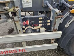 Fliegl SDS420V2 / MULTI ALL CONNECTIONS / SAF DISC /DU...