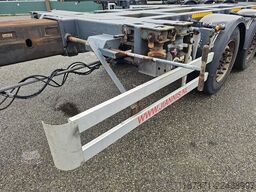 Fliegl SDS420V2 / MULTI ALL CONNECTIONS / SAF DISC /DU...