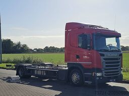 SCANIA G410 4X2 RETARDER WB550