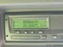 SCANIA G410 4X2 RETARDER WB550