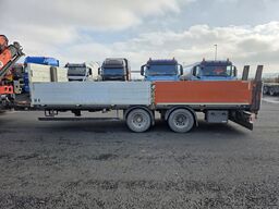 Schwarzmüller T-Serie Tandem 2 Achs-Anhänger