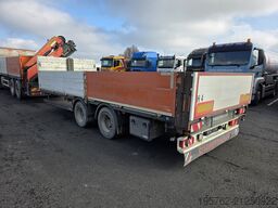 Schwarzmüller T-Serie Tandem 2 Achs-Anhänger